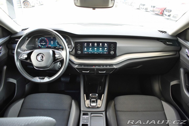 Škoda Octavia 2.0 TDI AMBITION+ DSG*ČR 2022