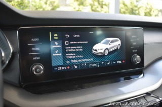 Škoda Octavia 2.0 TDI AMBITION+ DSG*ČR 2022
