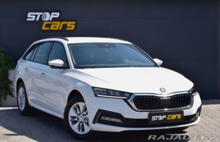 Škoda Octavia 2.0 TDI AMBITION+ DSG*ČR 2022