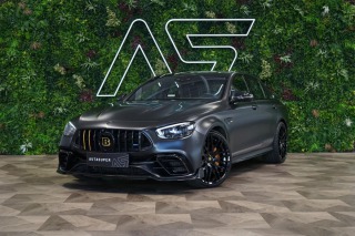 Mercedes-Benz E BRABUS 800*4M*63 S AMG*FI