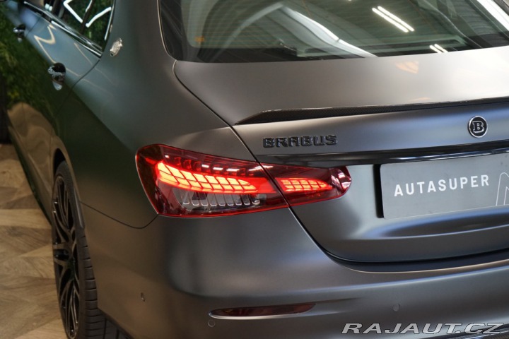 Mercedes-Benz E BRABUS 800*4M*63 S AMG*FI 2023