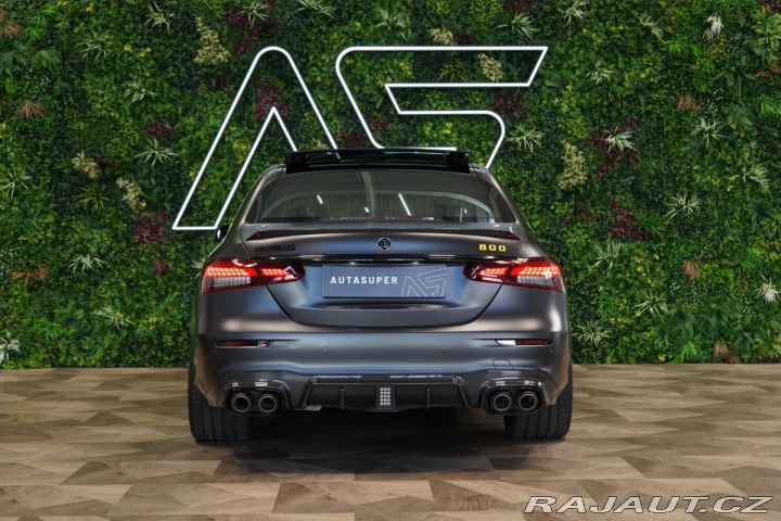 Mercedes-Benz E BRABUS 800*4M*63 S AMG*FI 2023