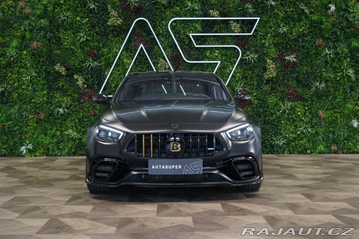 Mercedes-Benz E BRABUS 800*4M*63 S AMG*FI 2023