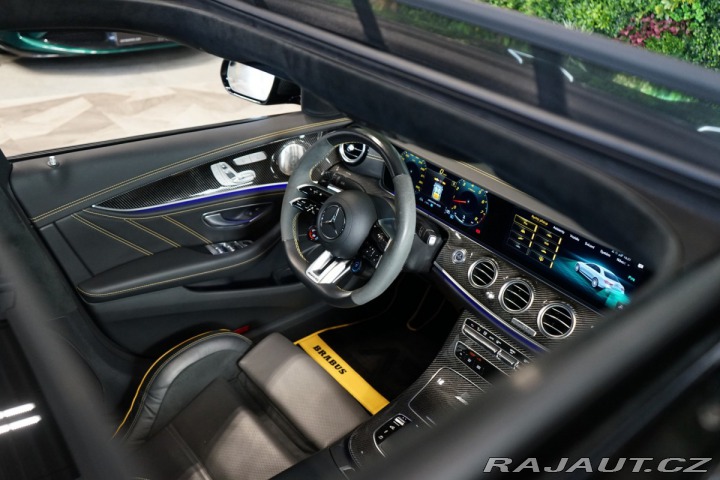Mercedes-Benz E BRABUS 800*4M*63 S AMG*FI 2023