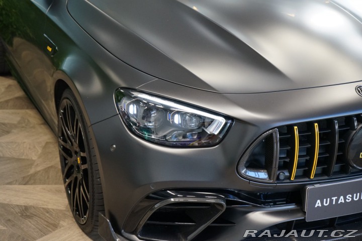 Mercedes-Benz E BRABUS 800*4M*63 S AMG*FI 2023