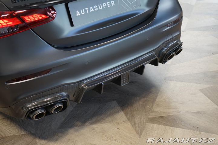 Mercedes-Benz E BRABUS 800*4M*63 S AMG*FI 2023