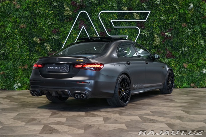 Mercedes-Benz E BRABUS 800*4M*63 S AMG*FI 2023