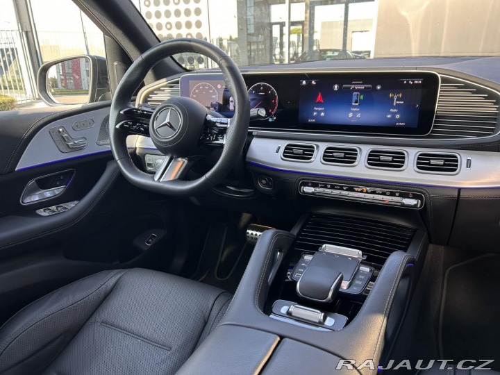 Mercedes-Benz GLE 450d 4MATIC AMG NIGHT 2025