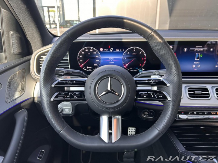 Mercedes-Benz GLE 450d 4MATIC AMG NIGHT 2025