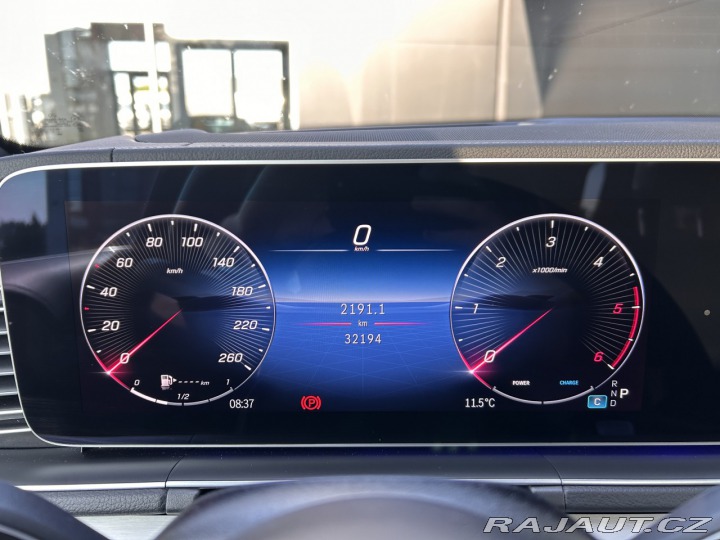 Mercedes-Benz GLE 450d 4MATIC AMG NIGHT 2025