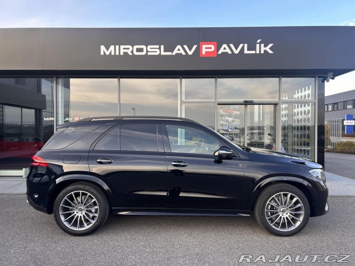 Mercedes-Benz GLE 450d 4MATIC AMG NIGHT 2025