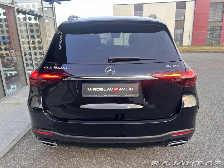 Mercedes-Benz GLE 450d 4MATIC AMG NIGHT 2025