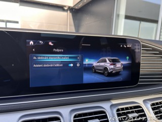 Mercedes-Benz GLE 450d 4MATIC AMG NIGHT 2025