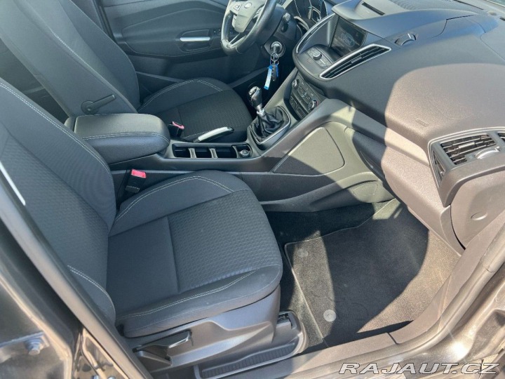 Ford C-MAX 1,0i 74kW EcoBoost NAVI 2015
