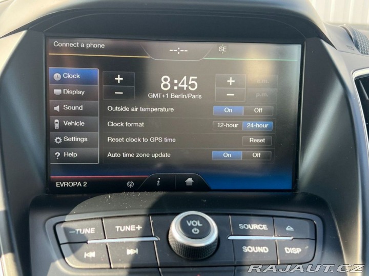 Ford C-MAX 1,0i 74kW EcoBoost NAVI 2015