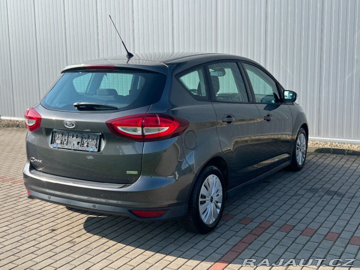 Ford C-MAX 1,0i 74kW EcoBoost NAVI 2015