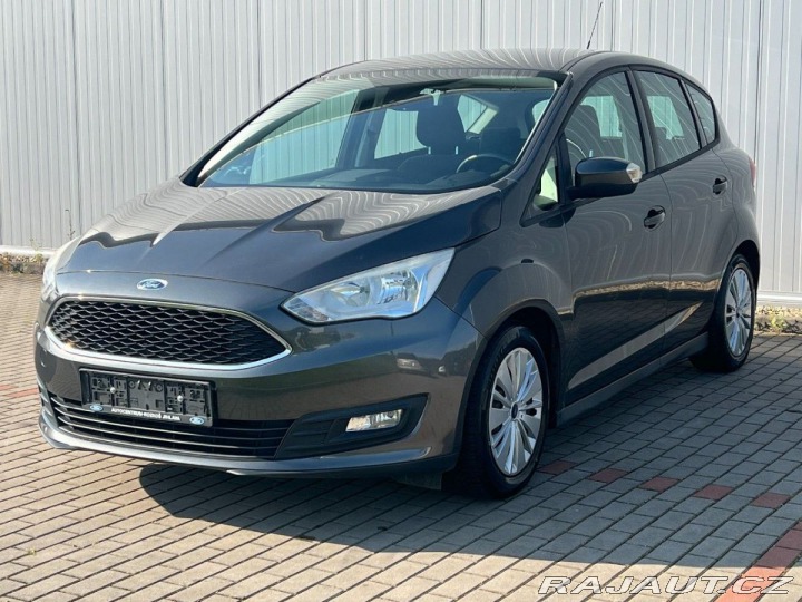 Ford C-MAX 1,0i 74kW EcoBoost NAVI 2015