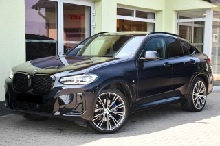 BMW X4 xDrive30d M-SPORT 1M ČR 2