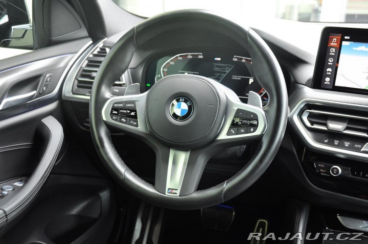 BMW X4 xDrive30d M-SPORT 1M ČR 2023