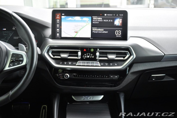 BMW X4 xDrive30d M-SPORT 1M ČR 2023