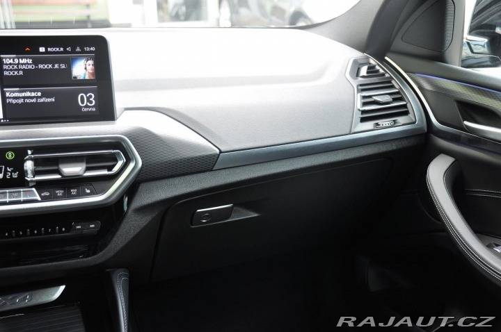 BMW X4 xDrive30d M-SPORT 1M ČR 2023
