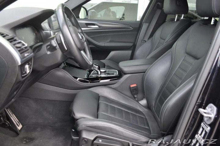 BMW X4 xDrive30d M-SPORT 1M ČR 2023