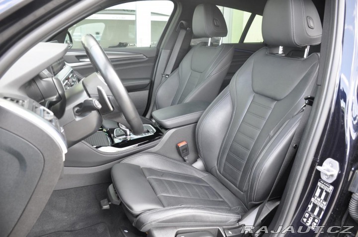 BMW X4 xDrive30d M-SPORT 1M ČR 2023