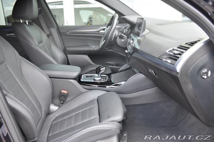 BMW X4 xDrive30d M-SPORT 1M ČR 2023