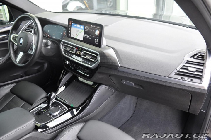 BMW X4 xDrive30d M-SPORT 1M ČR 2023