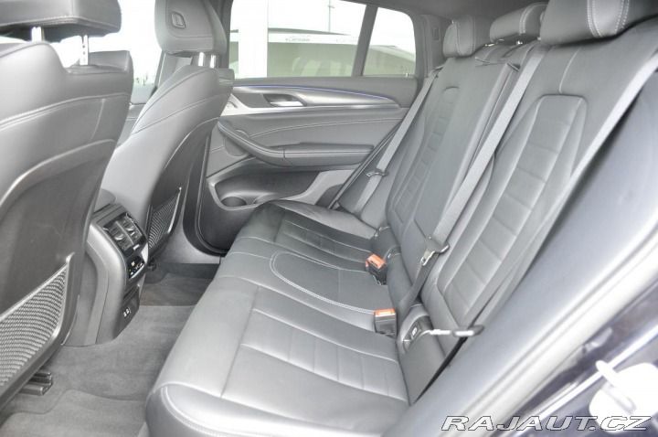 BMW X4 xDrive30d M-SPORT 1M ČR 2023