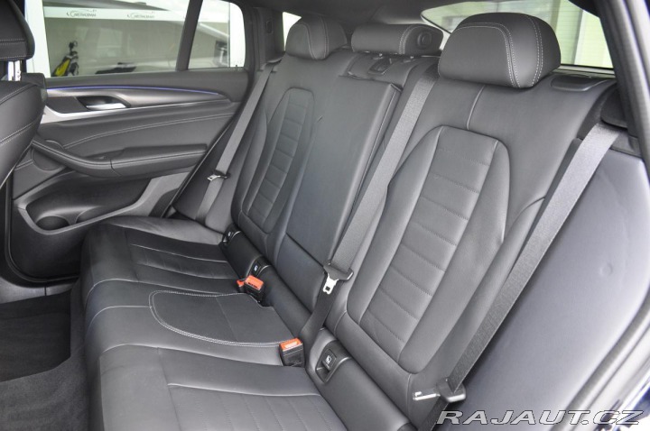 BMW X4 xDrive30d M-SPORT 1M ČR 2023