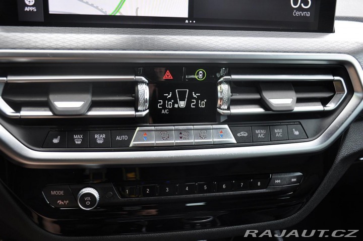 BMW X4 xDrive30d M-SPORT 1M ČR 2023