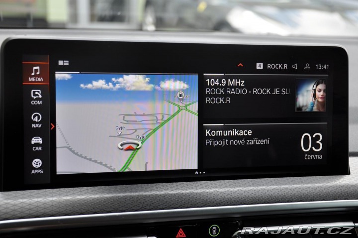 BMW X4 xDrive30d M-SPORT 1M ČR 2023