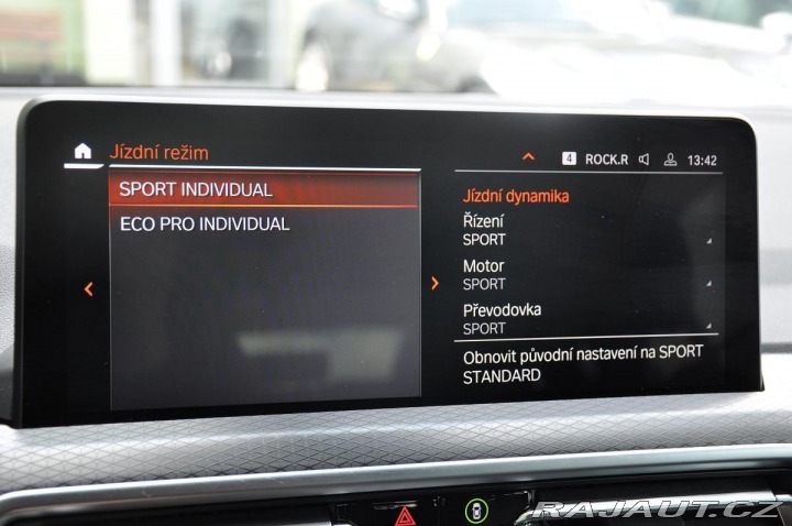 BMW X4 xDrive30d M-SPORT 1M ČR 2023