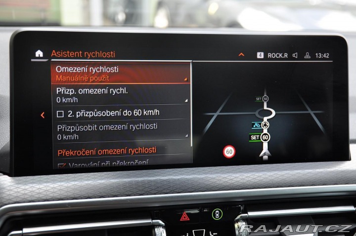 BMW X4 xDrive30d M-SPORT 1M ČR 2023