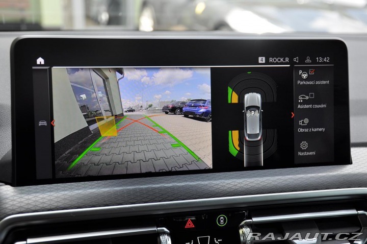 BMW X4 xDrive30d M-SPORT 1M ČR 2023