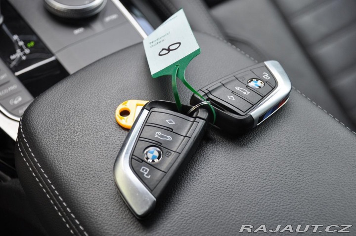 BMW X4 xDrive30d M-SPORT 1M ČR 2023