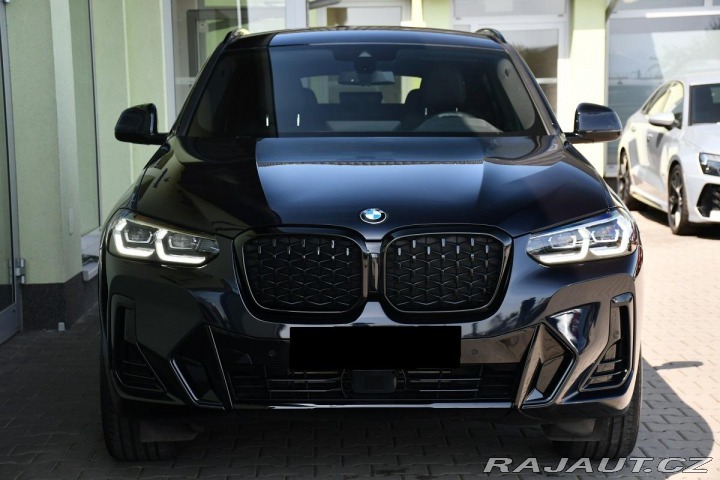 BMW X4 xDrive30d M-SPORT 1M ČR 2023