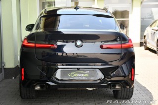 BMW X4 xDrive30d M-SPORT 1M ČR 2 2023
