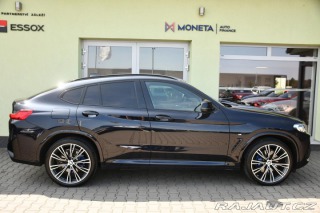 BMW X4 xDrive30d M-SPORT 1M ČR 2 2023