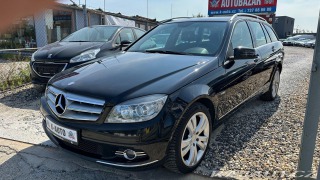 Mercedes-Benz C C200 CDi 100kW *ALU*Stav*
