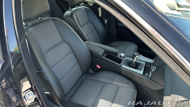 Mercedes-Benz C C200 CDi 100kW *ALU*Stav* 2011