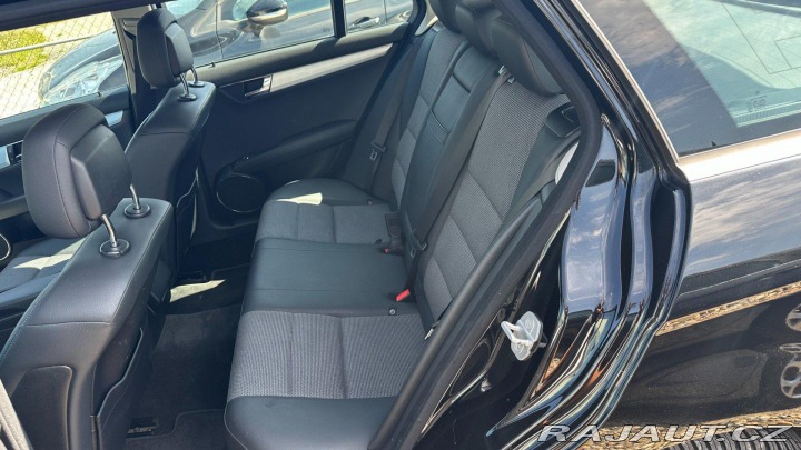 Mercedes-Benz C C200 CDi 100kW *ALU*Stav* 2011
