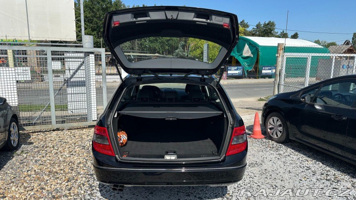 Mercedes-Benz C C200 CDi 100kW *ALU*Stav* 2011