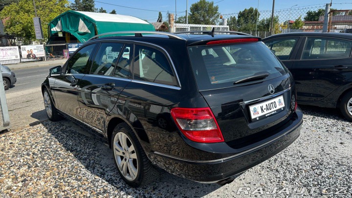 Mercedes-Benz C C200 CDi 100kW *ALU*Stav* 2011