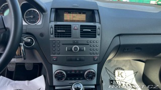 Mercedes-Benz C C200 CDi 100kW *ALU*Stav* 2011