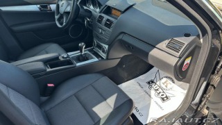 Mercedes-Benz C C200 CDi 100kW *ALU*Stav* 2011