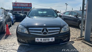 Mercedes-Benz C C200 CDi 100kW *ALU*Stav* 2011