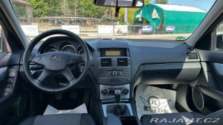 Mercedes-Benz C C200 CDi 100kW *ALU*Stav* 2011