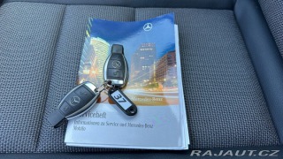 Mercedes-Benz C C200 CDi 100kW *ALU*Stav* 2011